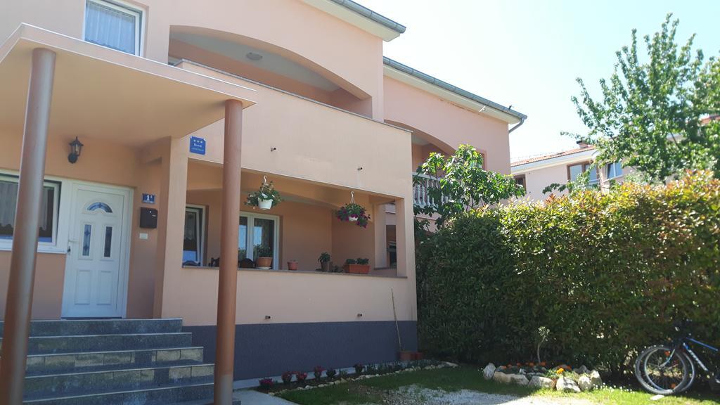 Apartment Ivan Porec Exterior photo
