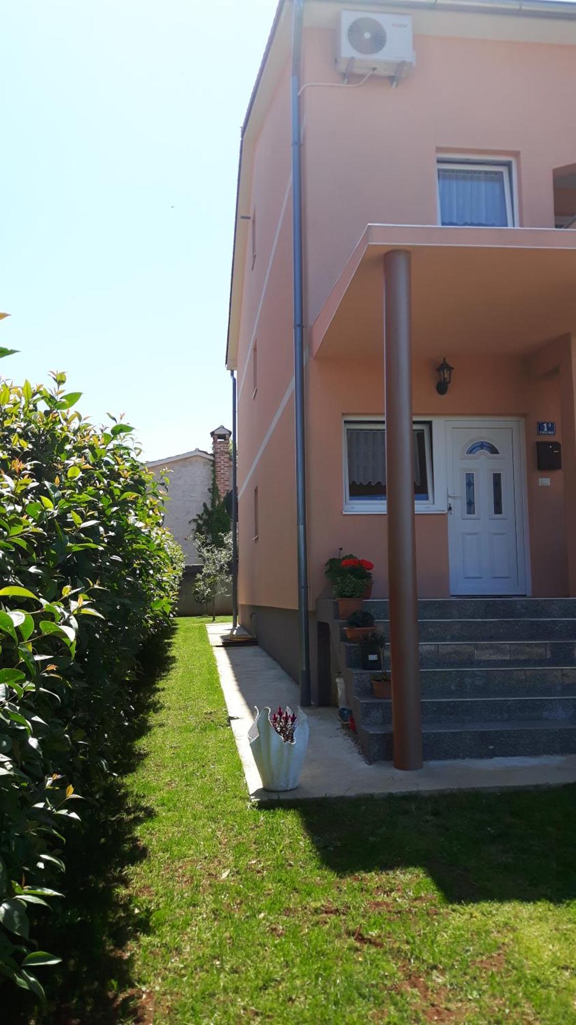 Apartment Ivan Porec Exterior photo